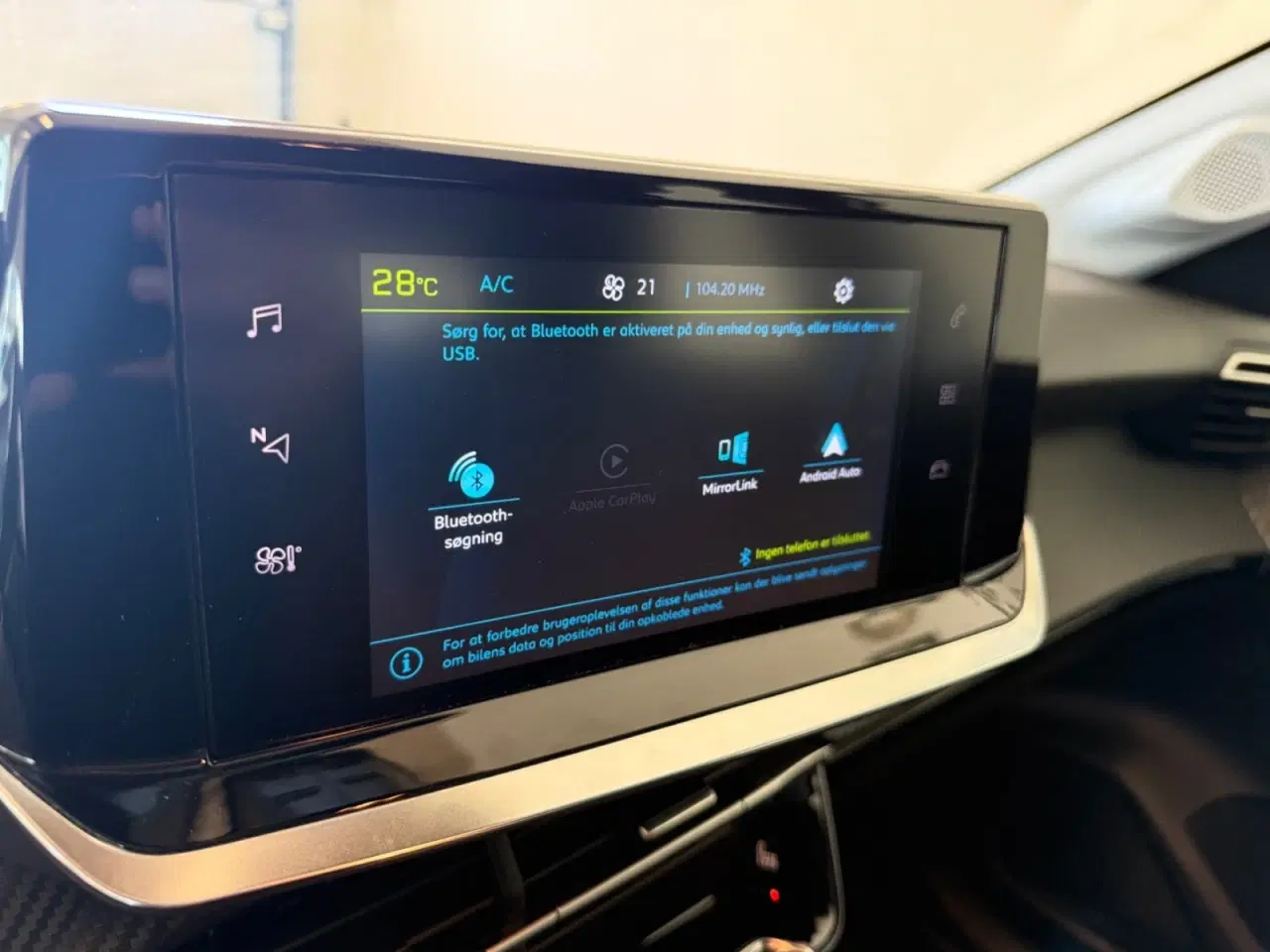 Billede 14 - Peugeot e-208 50 Active