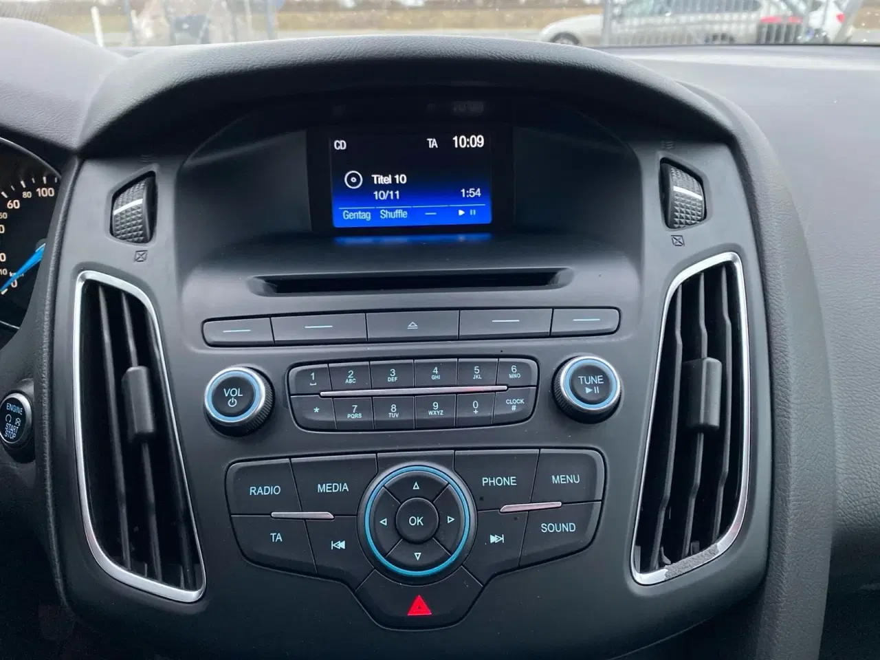 Billede 16 - Ford Focus 1,0 EcoBoost Titanium 125HK Stc 6g