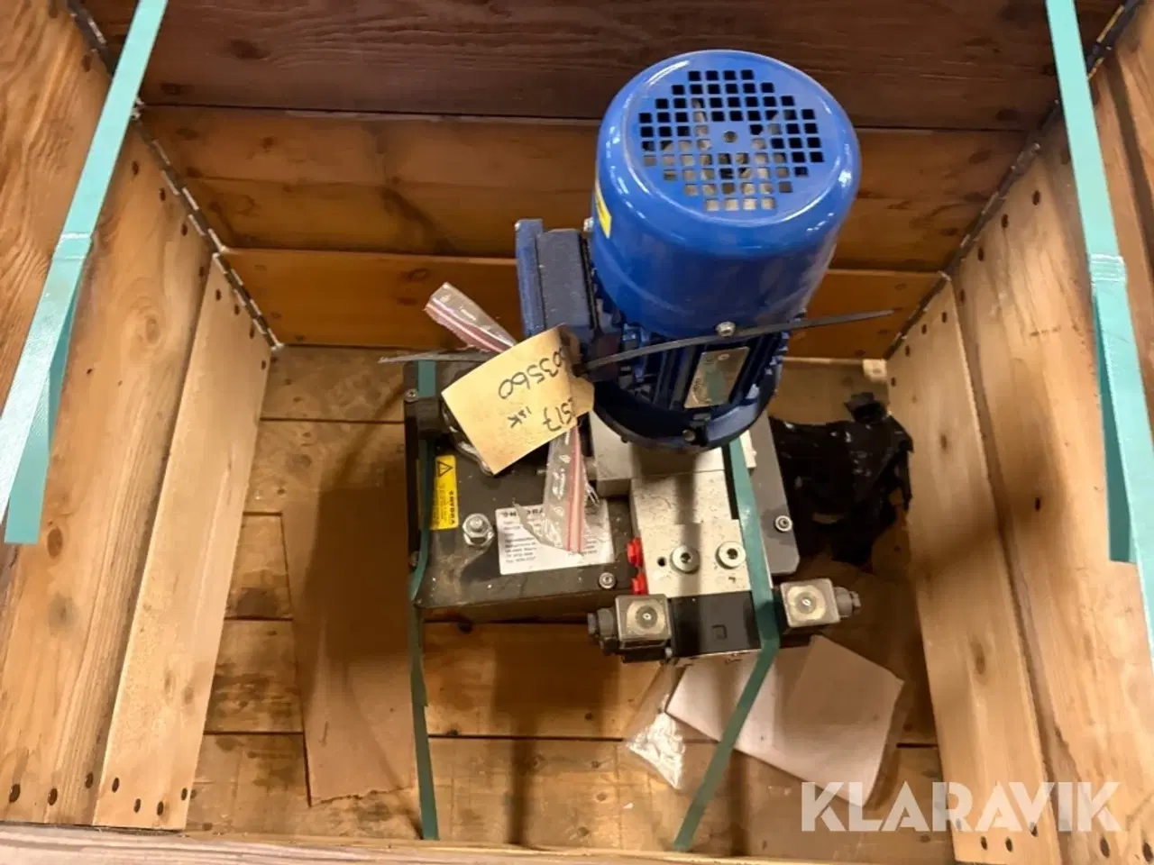 Billede 4 - Pumpe Hydra M4405