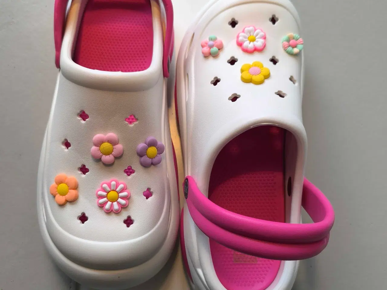 Billede 1 - Crocs aldrig brugt