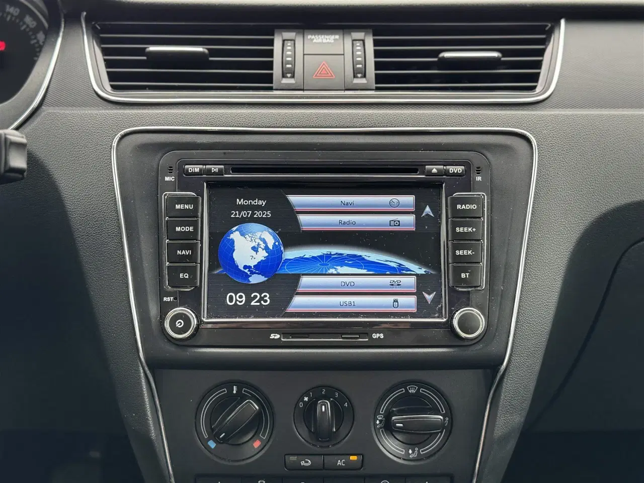 Billede 12 - Skoda Rapid 1,2 TSI Ambition 86HK 5d