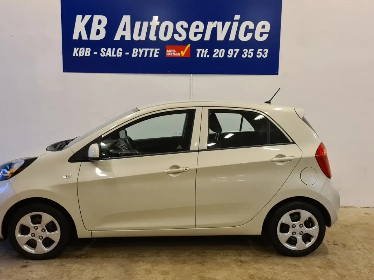 Billede 2 - Kia Picanto 1,0 Style+ Eco Clim