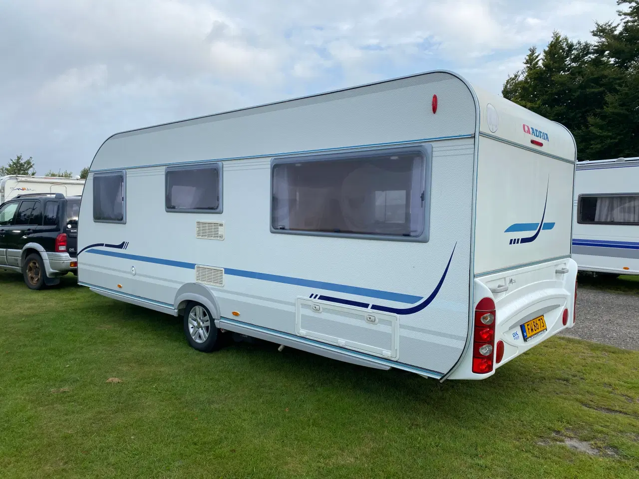 Billede 2 - Adria Adora 562 UP