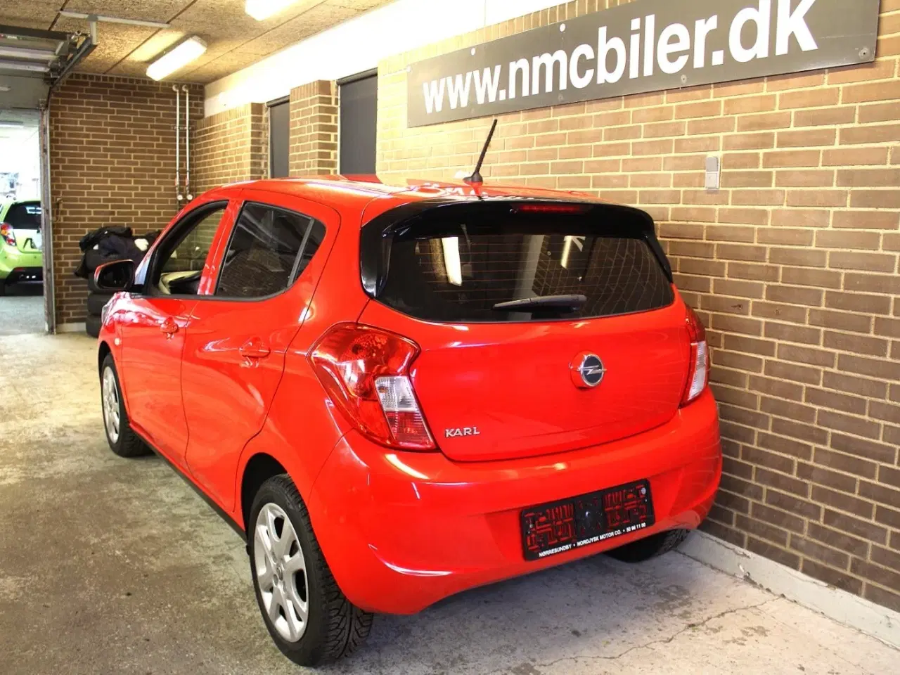 Billede 3 - Opel Karl 1,0 Enjoy