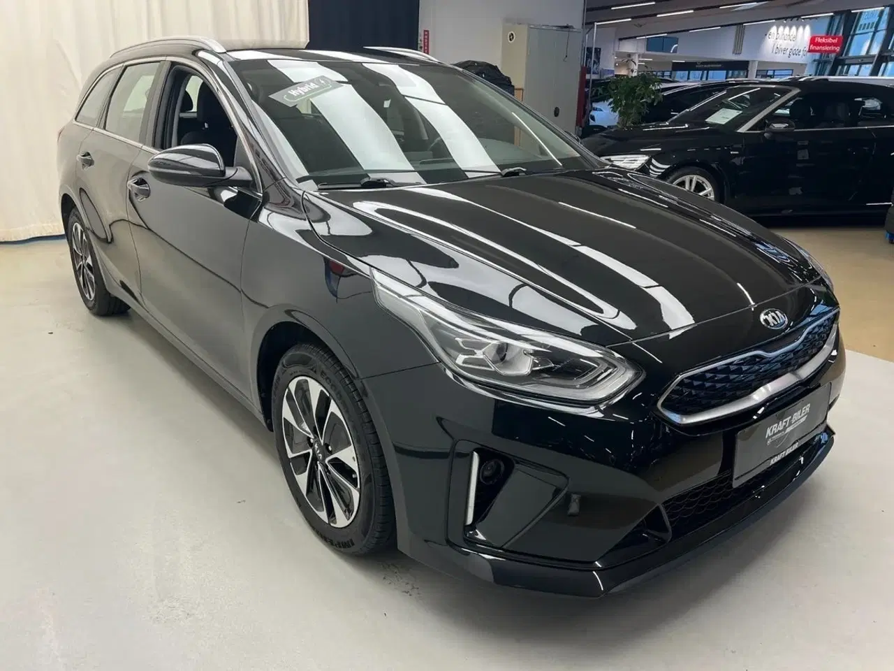 Billede 6 - Kia Ceed 1,6 PHEV Upgrade SW DCT