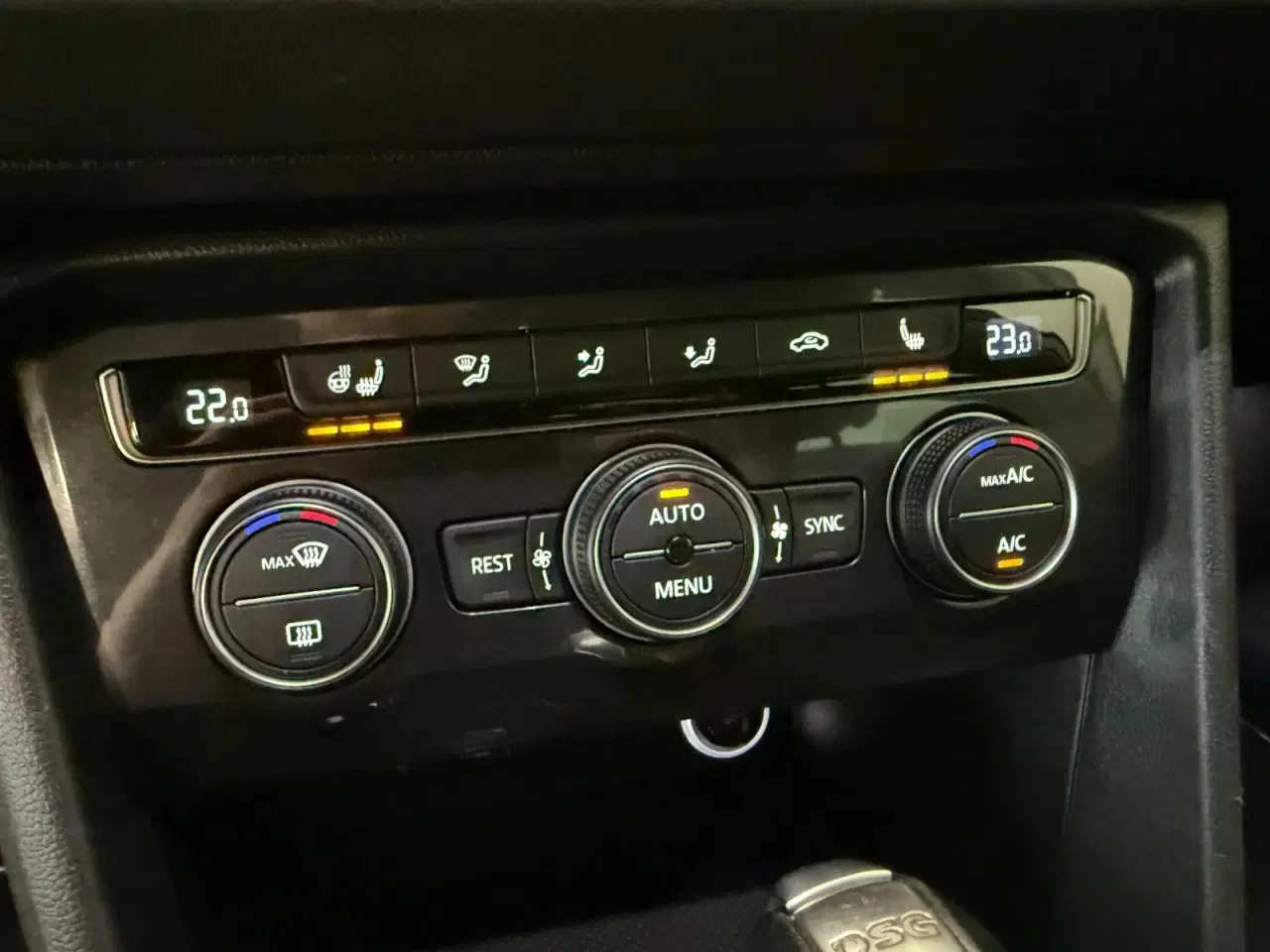 Billede 19 - VW Tiguan 1,4 TSi 150 Highline DSG 4Motion Van