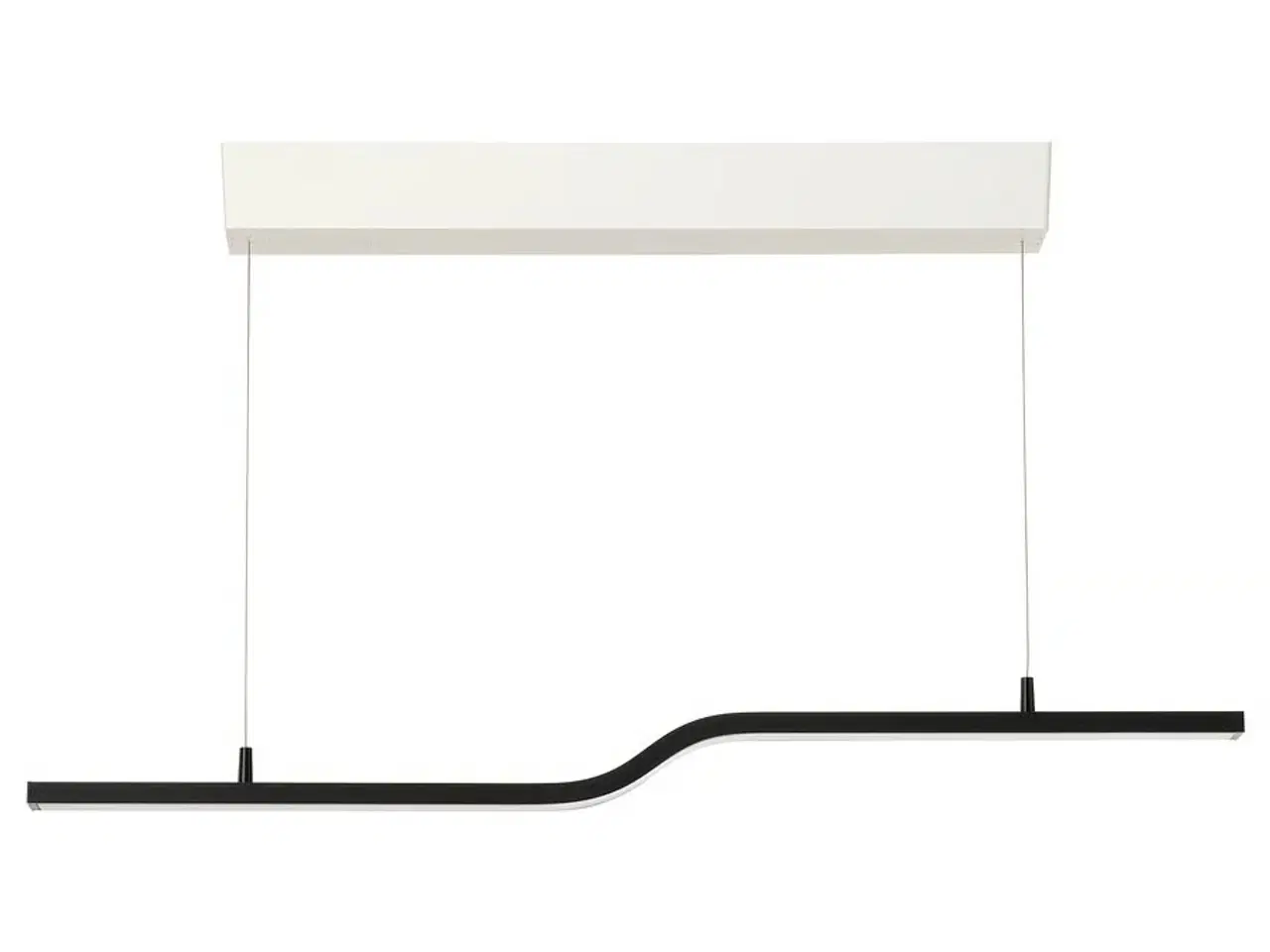 Billede 1 - Ikea "Pilskott" LED Loftslampe