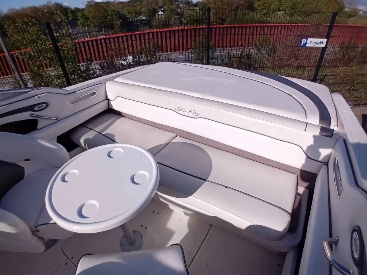 Billede 7 - Searay 220  Sunsport m/ Mercruiser 4.3
