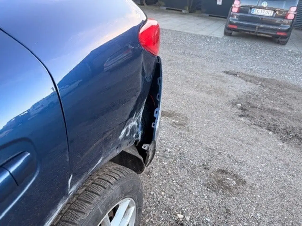 Billede 9 - Renault Kadjar 1,5 dCi 115 Zen EDC