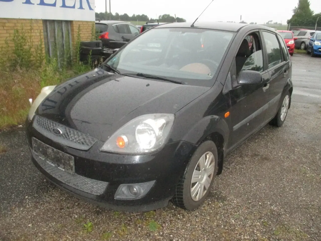 Billede 2 - Ford Fiesta 1,4 80 Ambiente