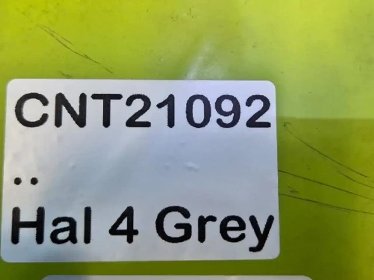 Billede 18 - Claas Dominator 88 Elevatorkasse 647725.1