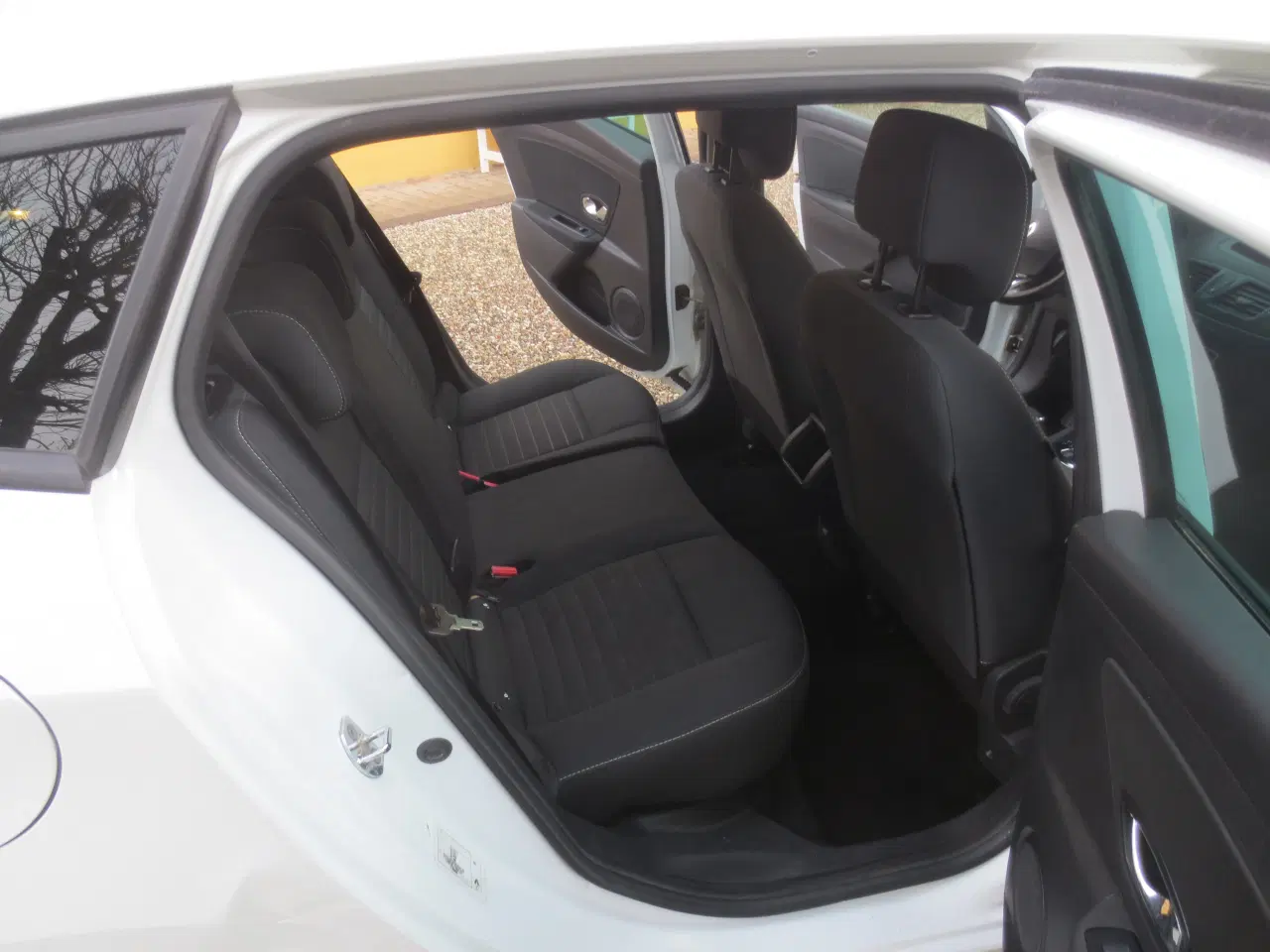 Billede 14 - Renault Megane 1.5 DCI Aut  År 2015. 