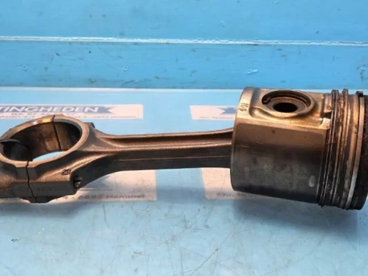 Billede 12 - Perkins 1006 Stempel 4225017M91