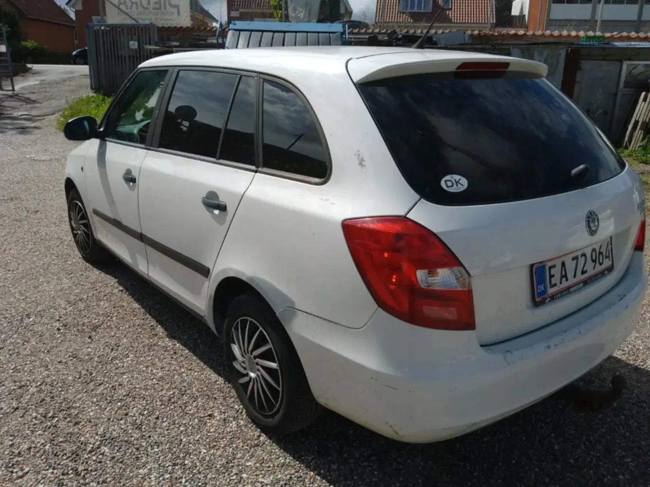Billede 5 - SKODA FABIA COMBI 1,2 Benzin