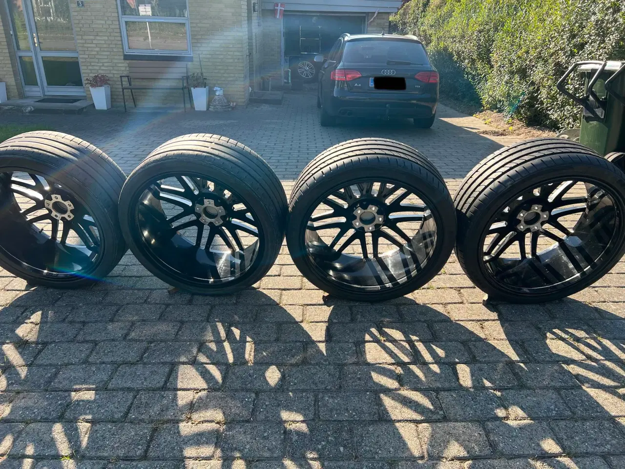 Billede 4 - BRABUS 22” 5x112 