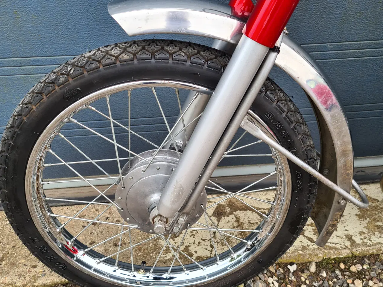 Billede 10 - Everton 50cc 4Gear årg 1972