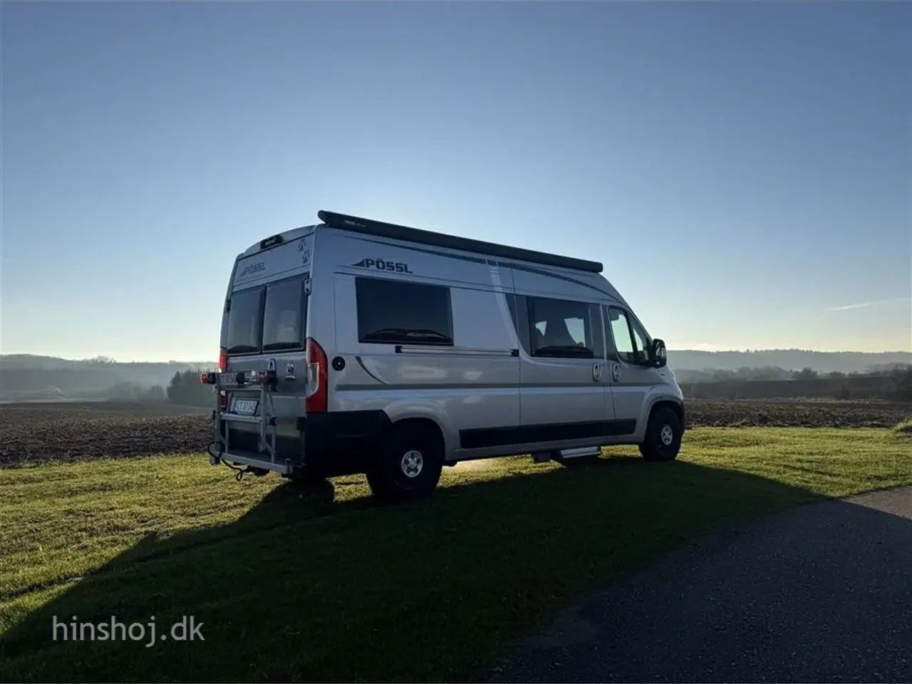 Billede 6 - 2020 - Pössl   Lækker Campervan med alt i udstyr fra Hinshøj Caravan