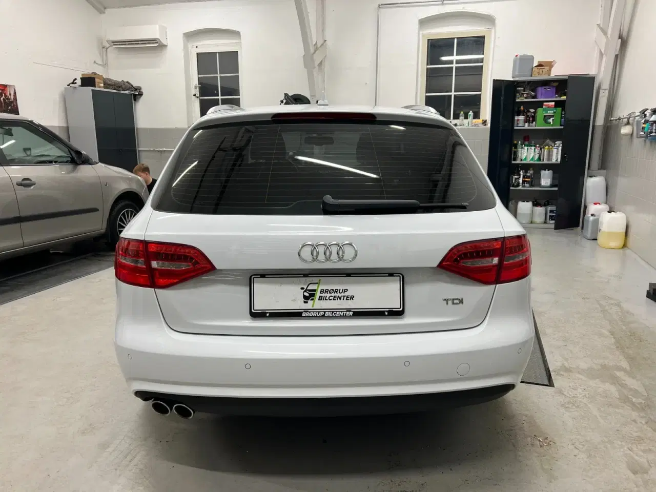 Billede 4 - Audi A4 2,0 TDi 150 Avant Multitr.