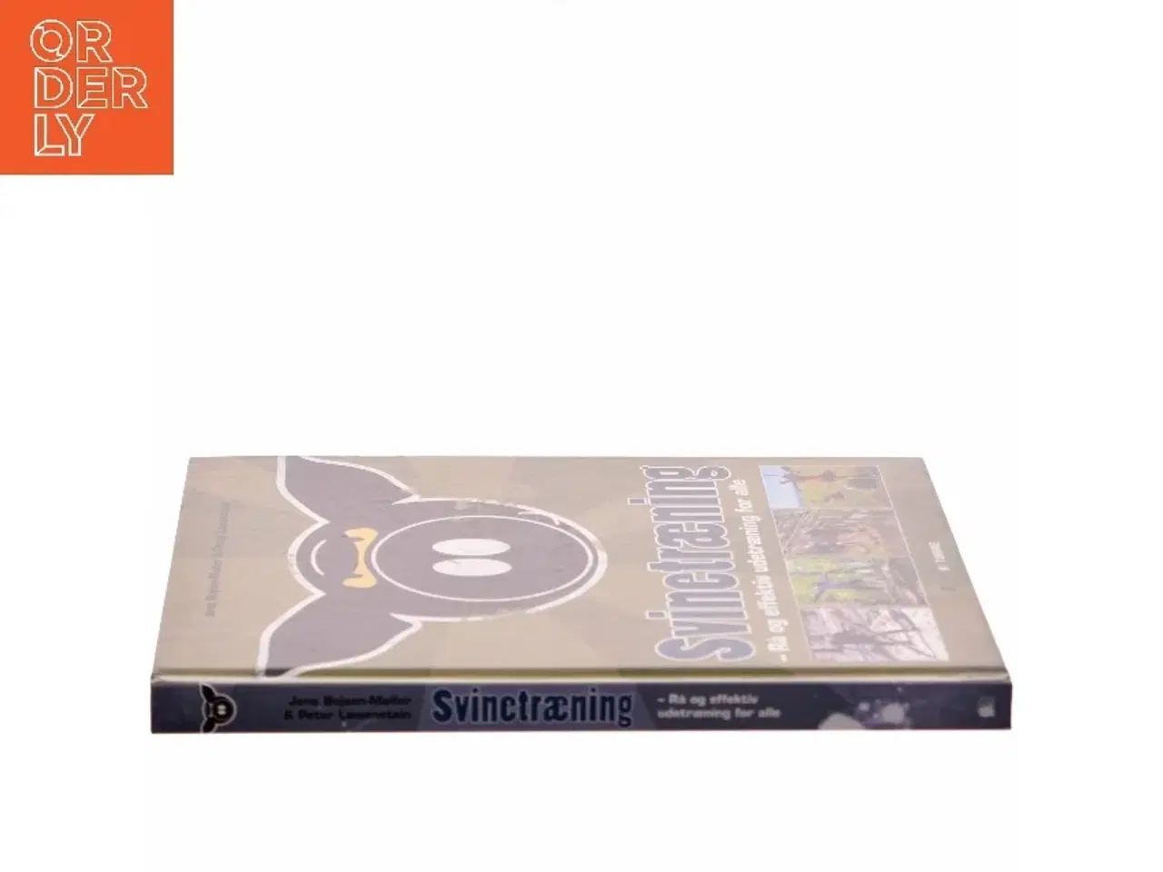 Billede 2 - Svinetræning : rå og effektiv udetræning for alle af Peter Løwenstein (Bog)