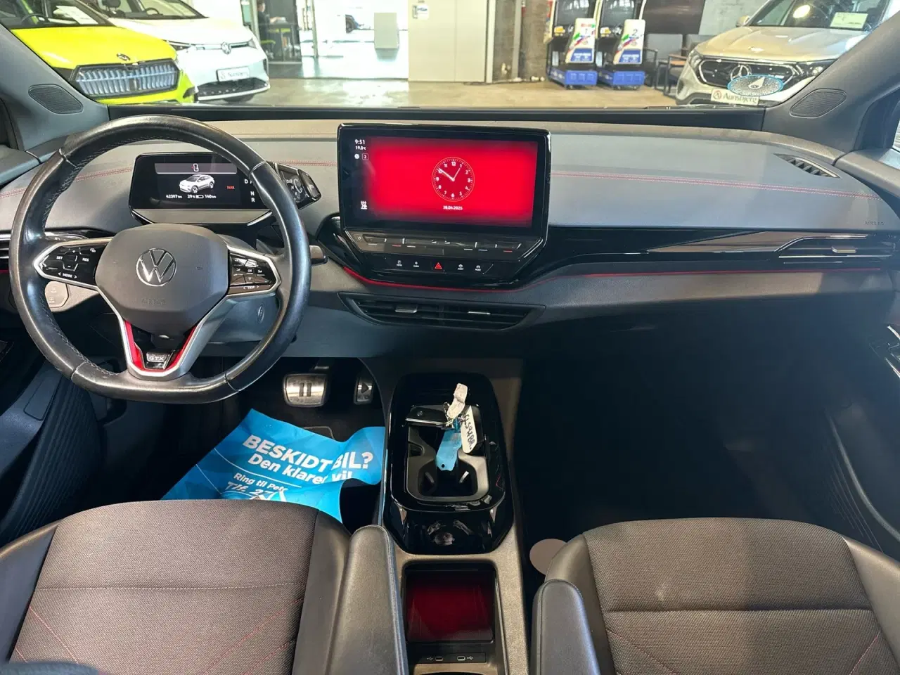 Billede 7 - VW ID.4 77 GTX 4Motion