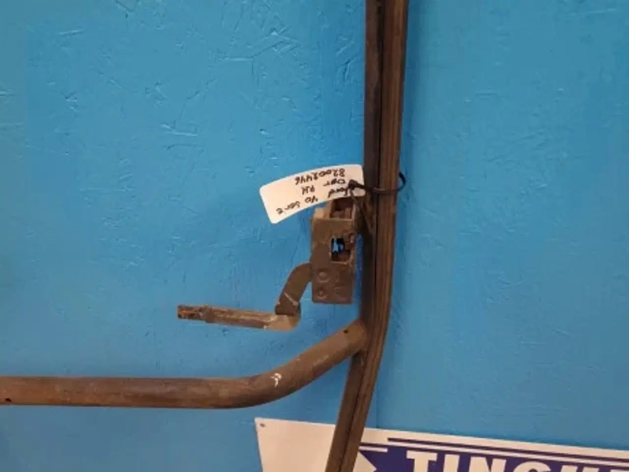 Billede 5 - Ford 40 Serie Dør R. 82002446