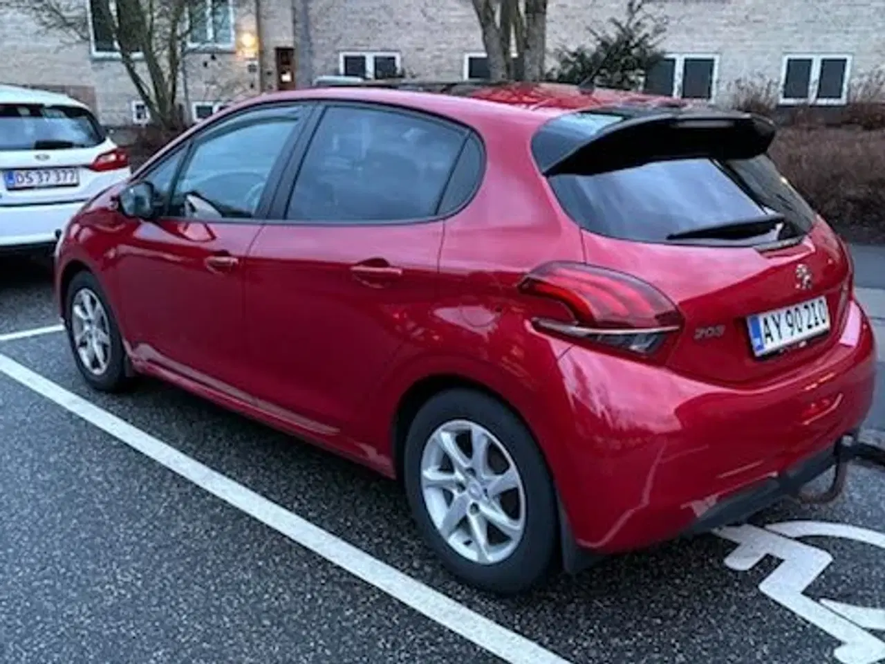 Billede 5 - Peugeot 208 m. panoramatag