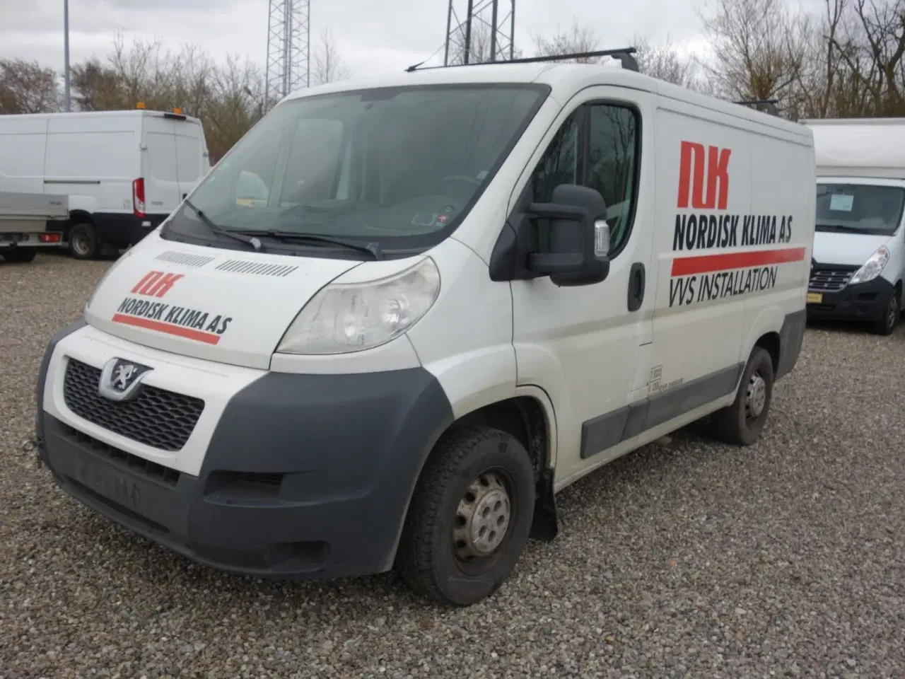 Billede 2 - Peugeot Boxer 330 2,2 HDi 130 Kassevogn L1H1