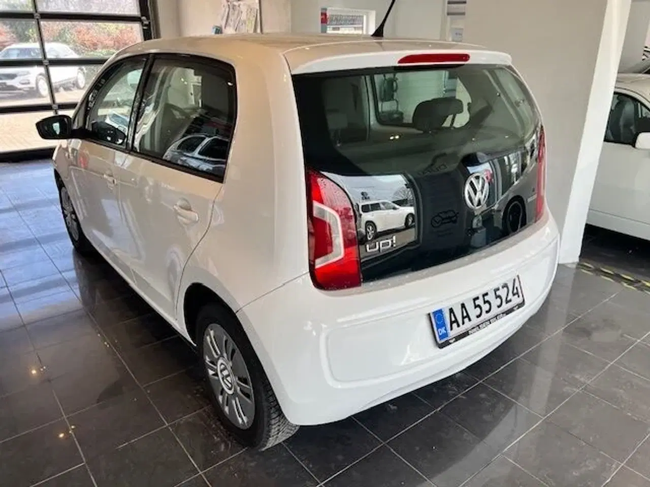 Billede 7 - VW up 1,0 FSI BMT Move 75HK 5d