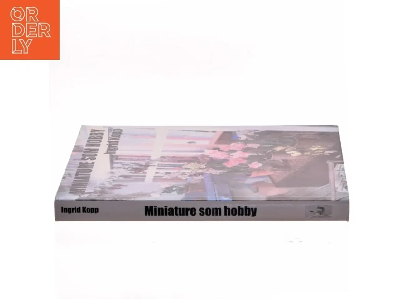 Billede 2 - Miniature som hobby : et kig ind i miniatureverdenens mange facetter og muligheder : 16 dygtige miniaturister fortæller om deres hobby og dens be