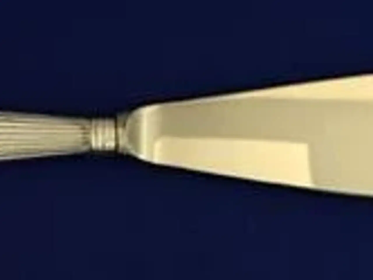 Billede 1 - Gitte Lagkagekniv, 28½ cm.