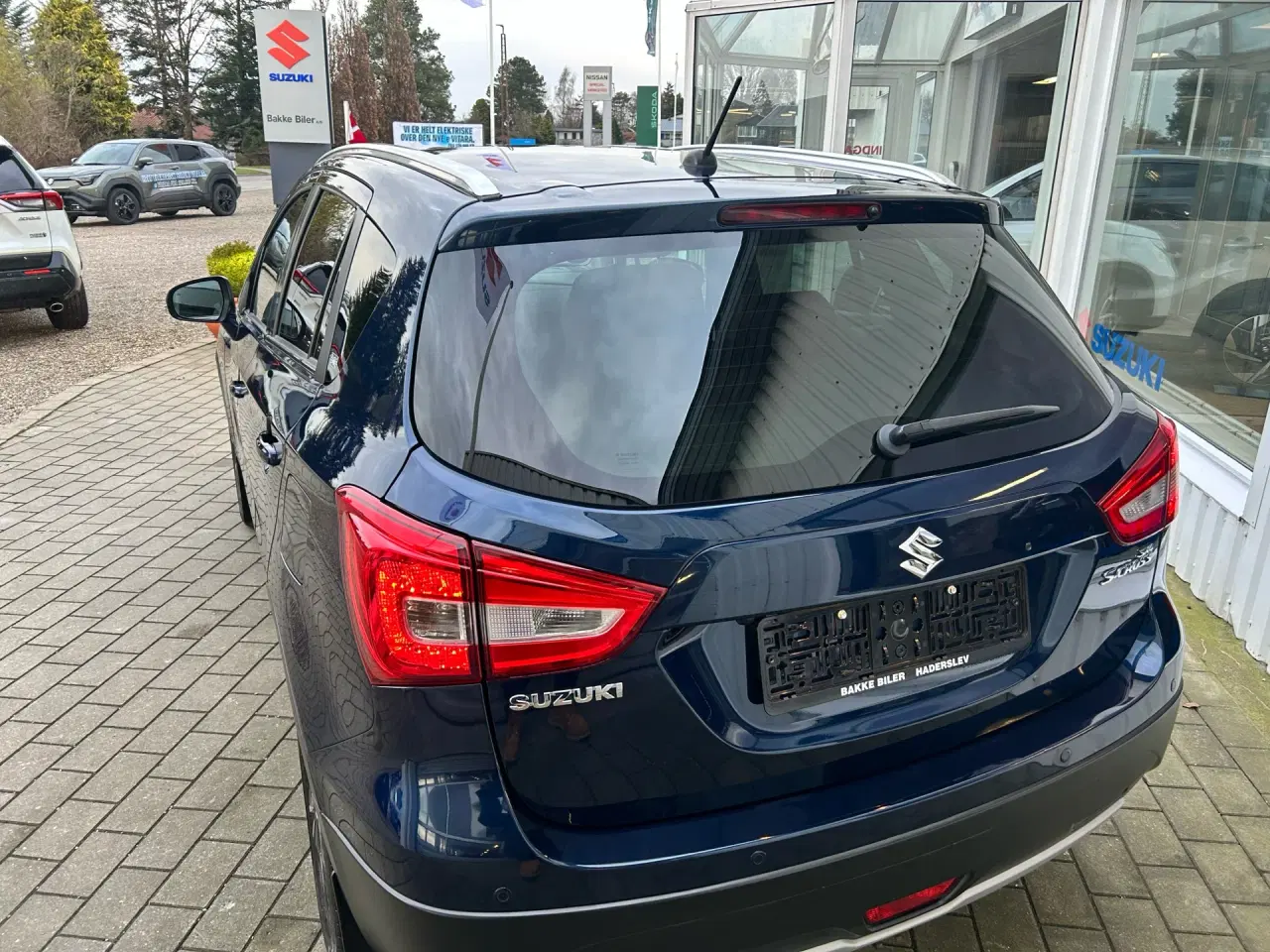 Billede 3 - Suzuki S-Cross 1,0 Boosterjet Exclusive 112HK 5d