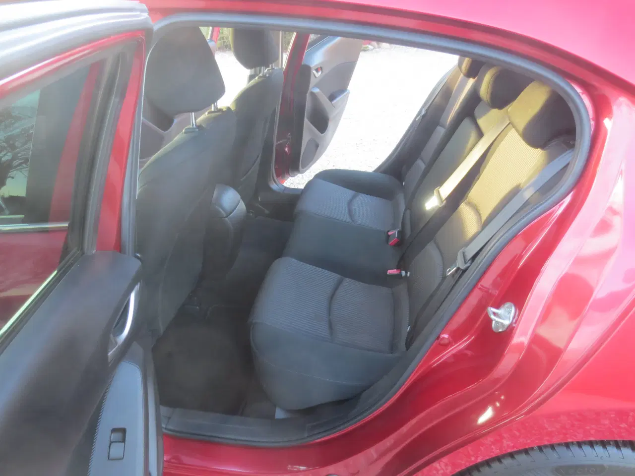 Billede 14 - Mazda 3 2.0 i Skyactiv-g 120 Hk år 2016