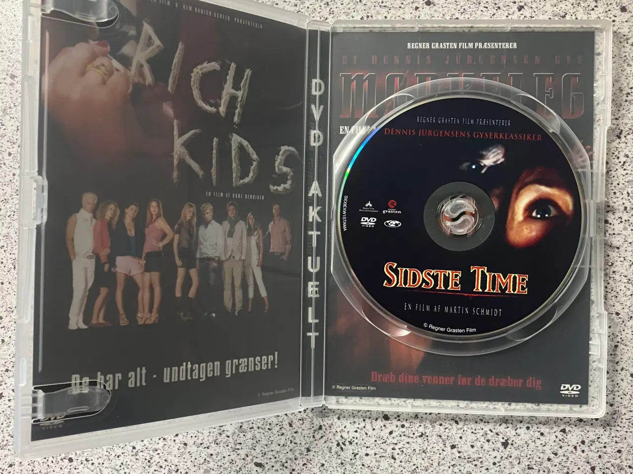 Billede 2 - Sidste time