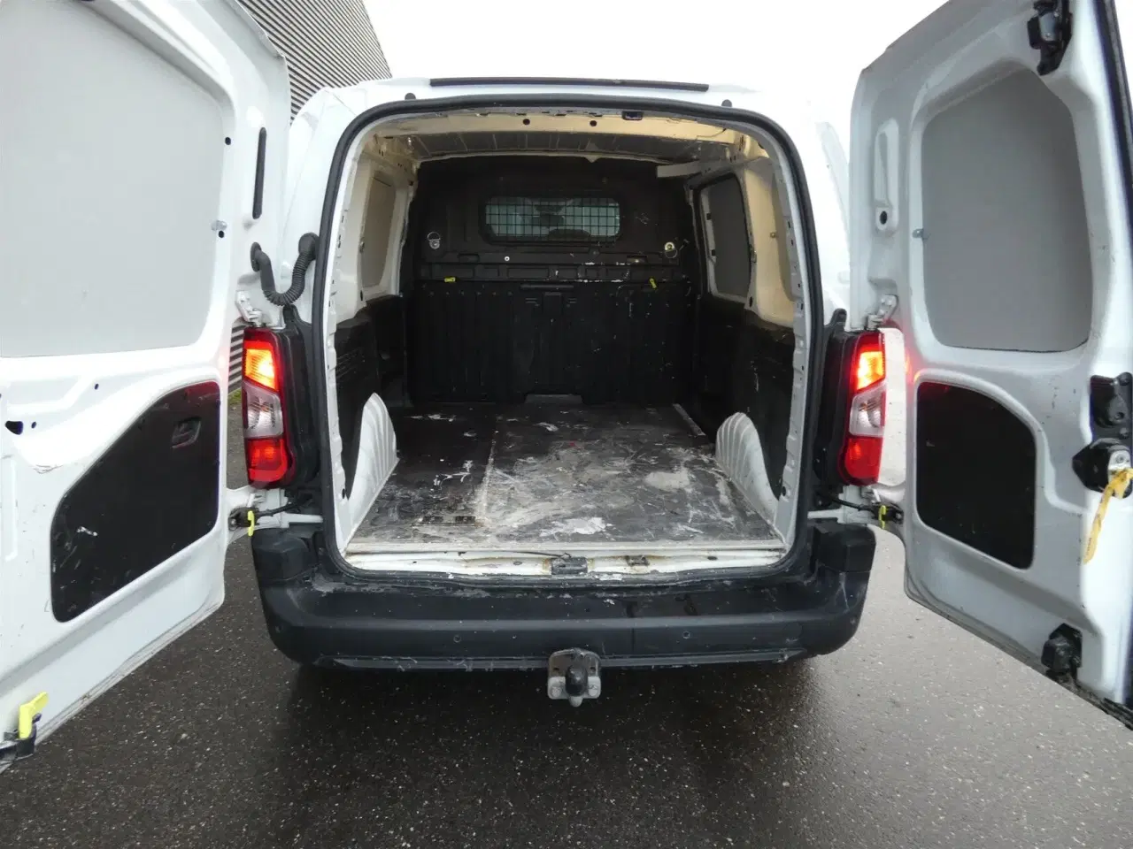 Billede 8 - Peugeot Partner L1 V1 1,5 BlueHDi Plus 100HK Van