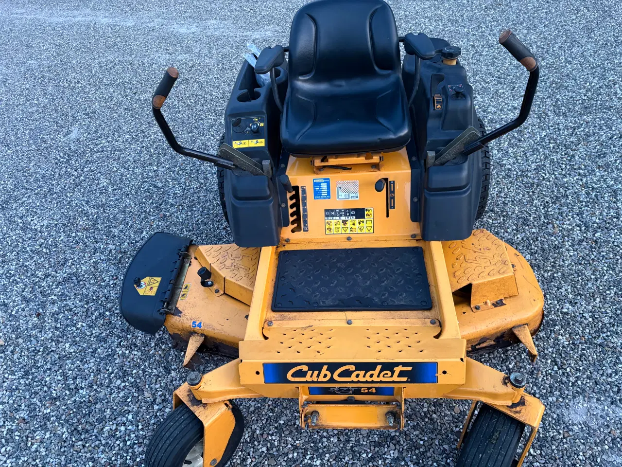 Billede 2 - Cub Cadet RZT 54