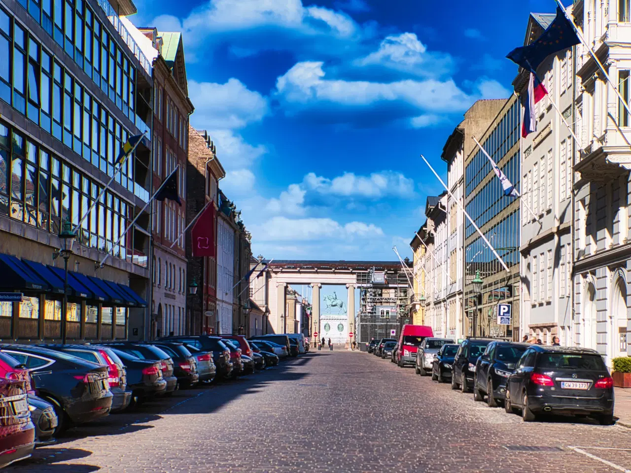 Billede 2 - Kontorfællesskab i Amaliegade nær Amalienborg og Nyhavn