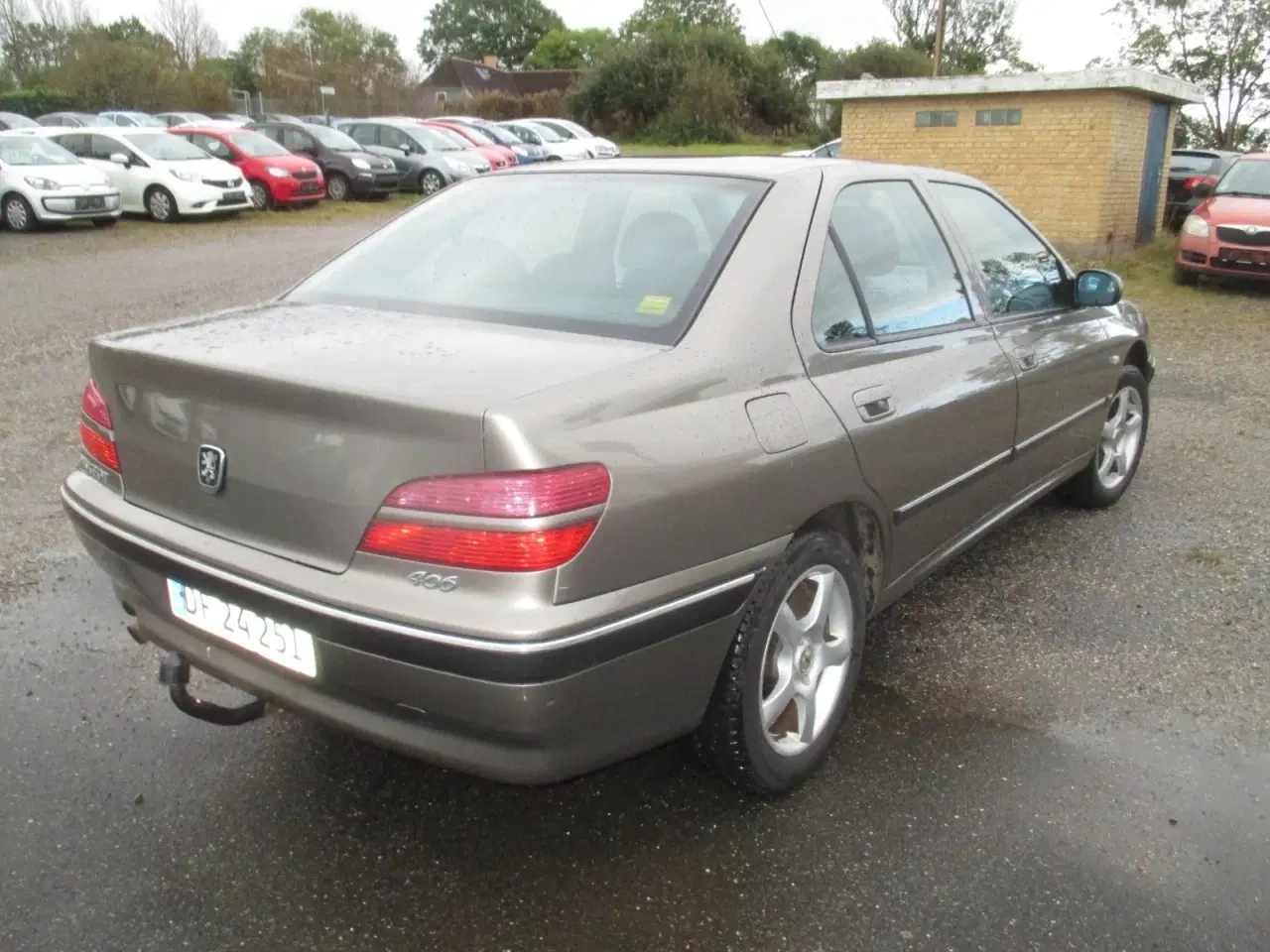 Billede 4 - Peugeot 406 1,8 XS4