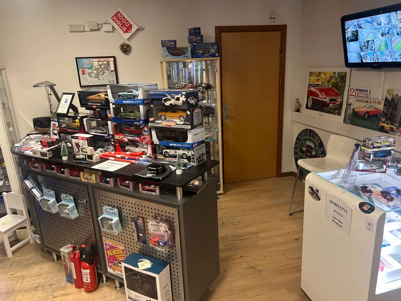 Billede 7 - Modelbiler mere end 5.000 stk til salg