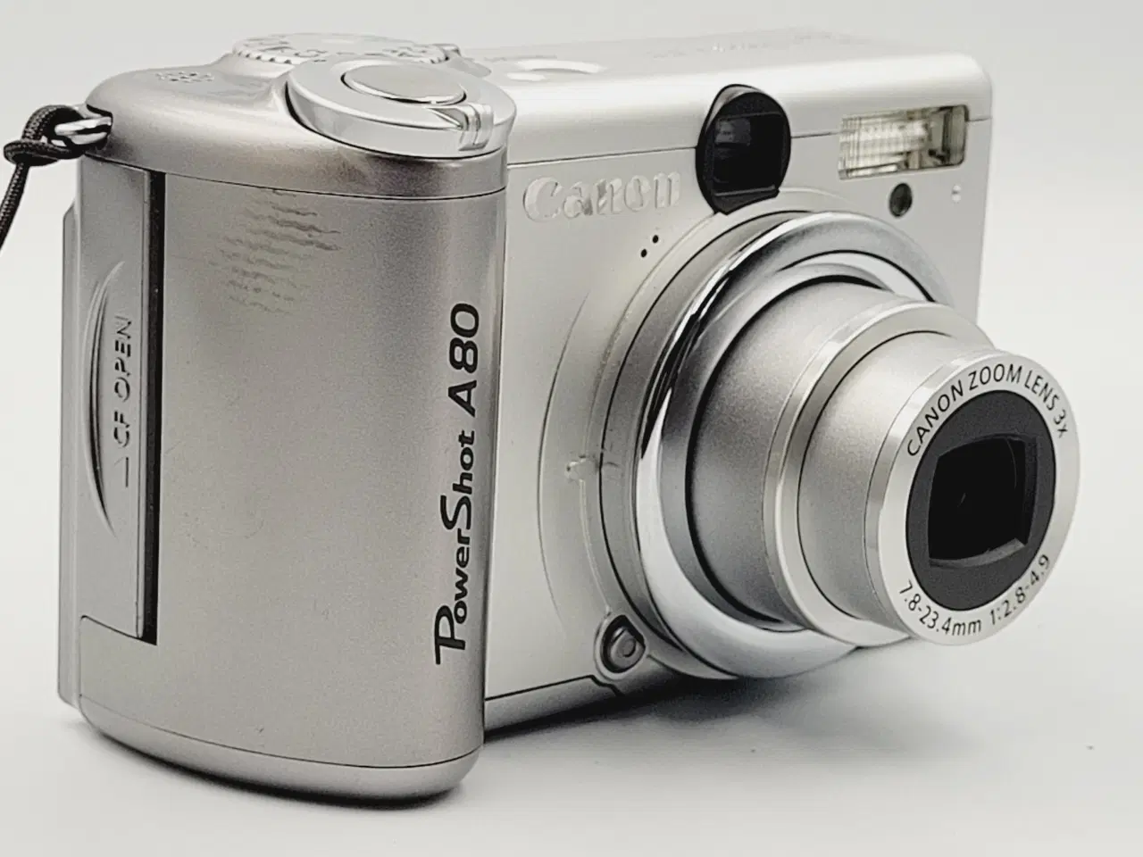 Billede 5 - ⭐️· DIGITALKAMERA: 📸 Canon PowerShot A80