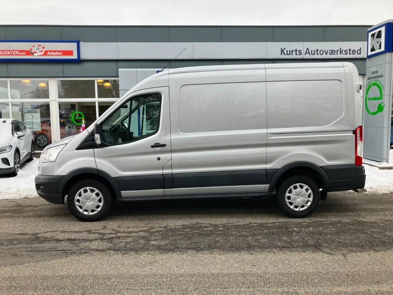 Billede 2 - Ford Transit 350 L2 Van 2,0 TDCi 130 Trend H2 FWD