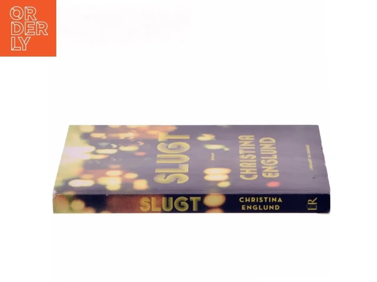 Billede 2 - Slugt af Christina Englund (Bog)