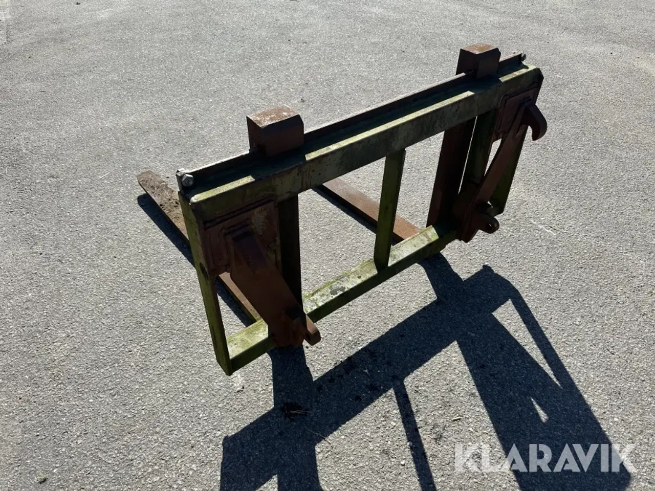 Billede 2 - Pallegafler