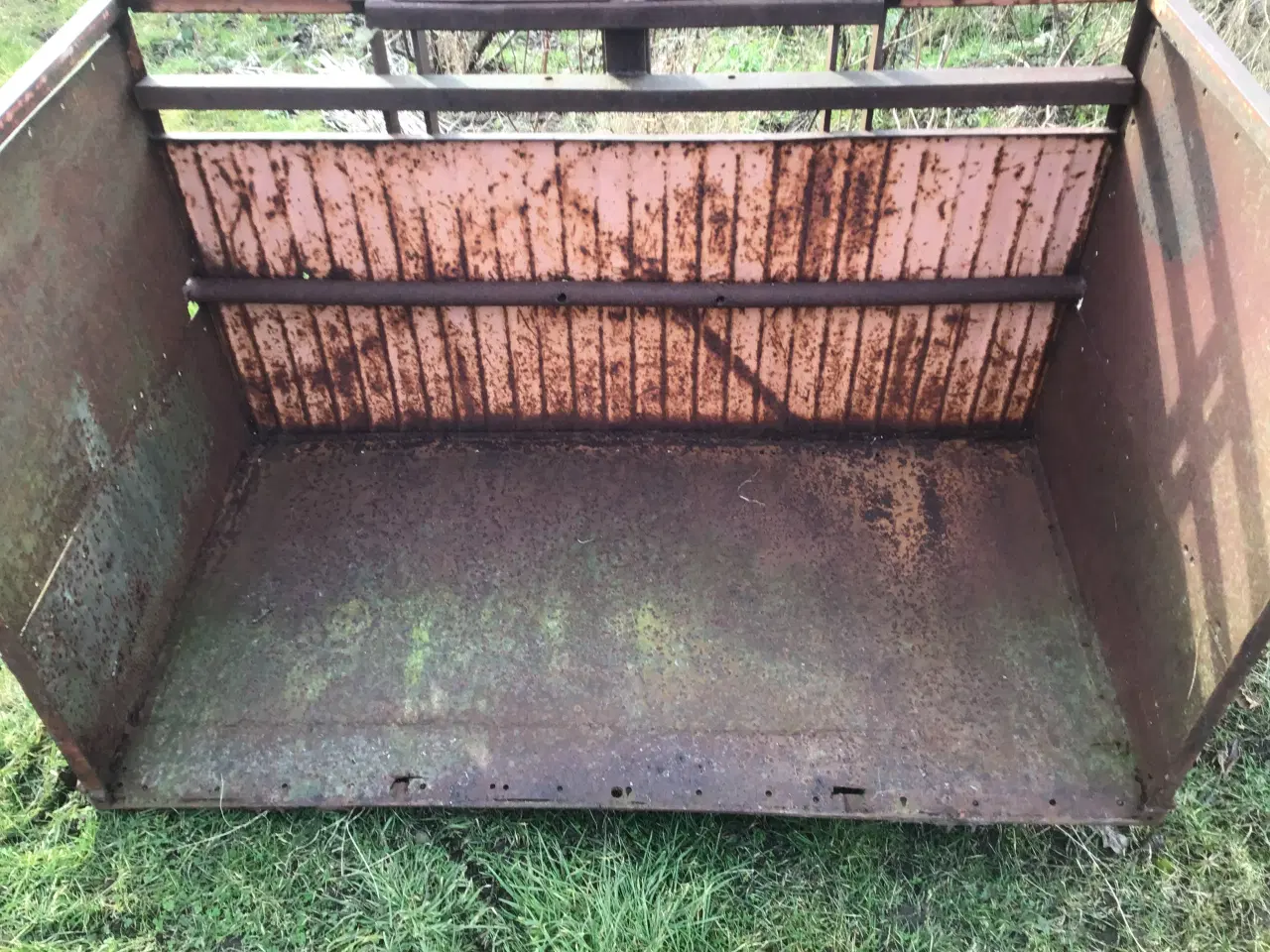 Billede 1 - Transport kasse 