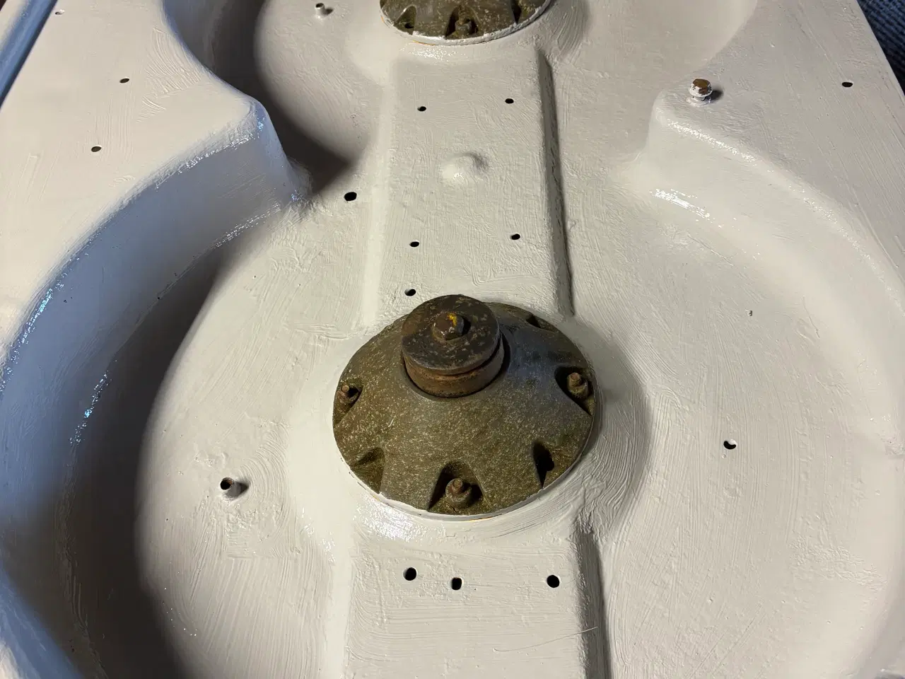 Billede 9 - Stiga villa Honda sælges….