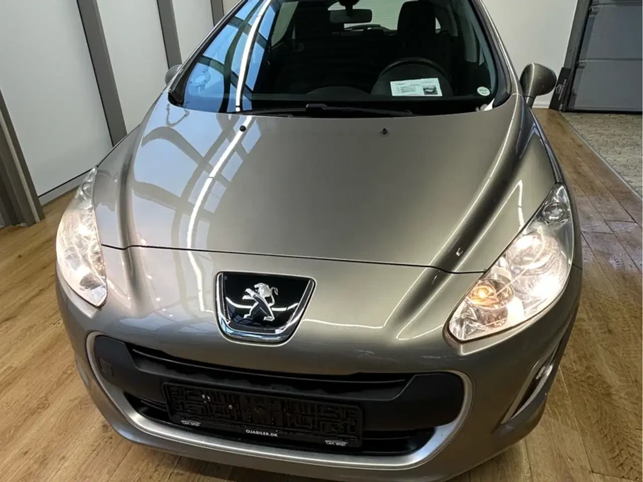 Billede 5 - Peugeot 308 1,6  120HK 5d
