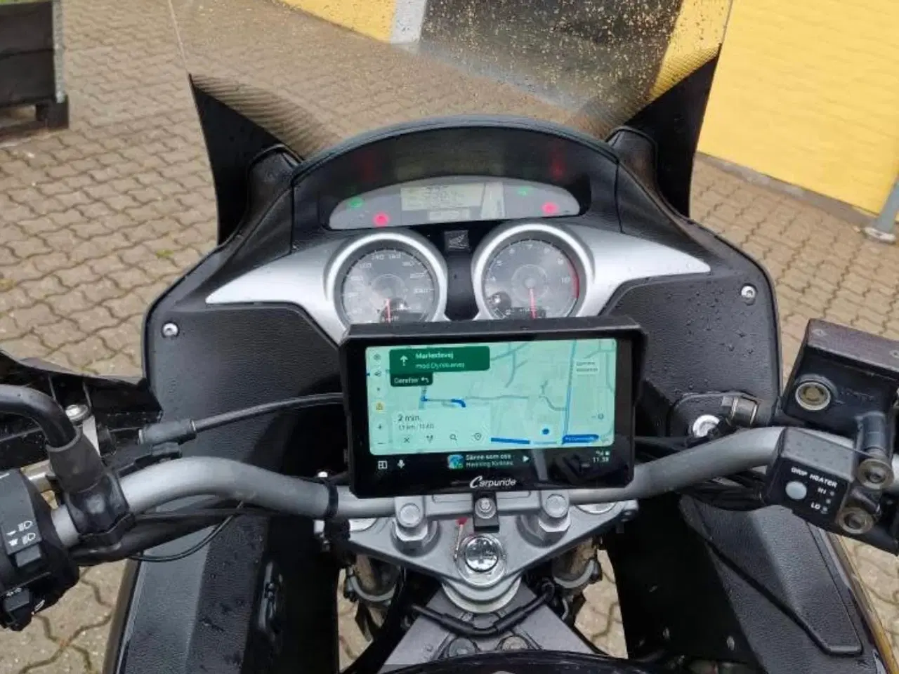 Billede 5 - Honda XL 1000 VA