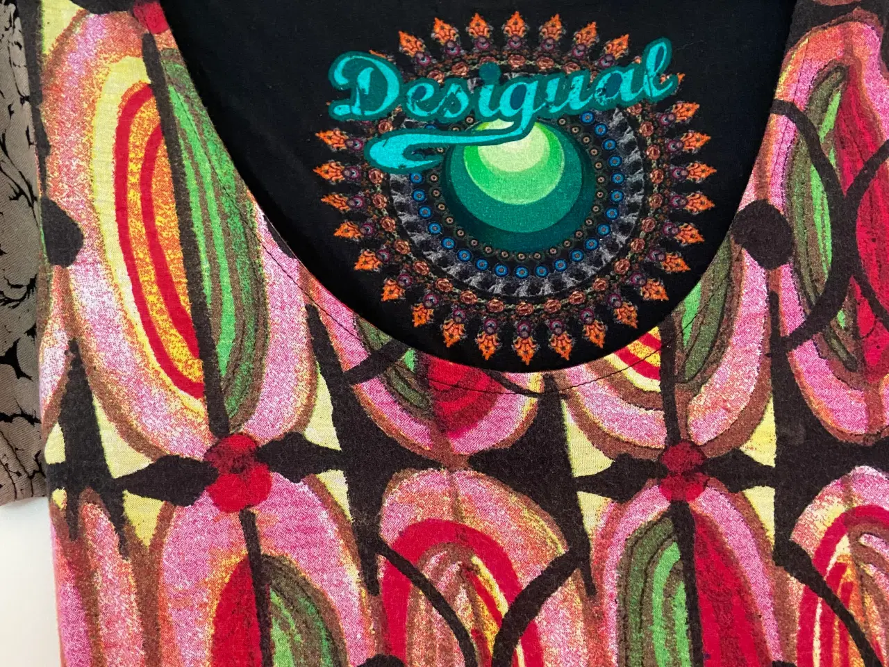 Billede 2 - Desigual kjole