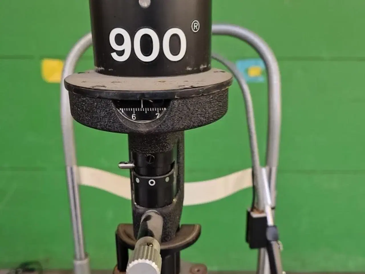 Billede 6 - Slit lamp HAAG STREIT SL 900