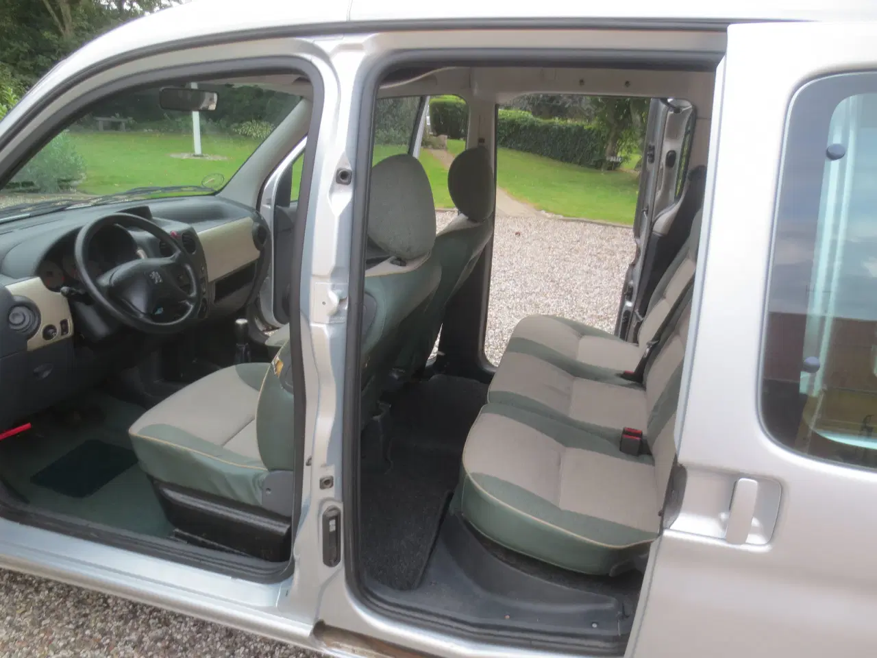 Billede 14 - Peugeot Partner 1.6 i Nysynet. 