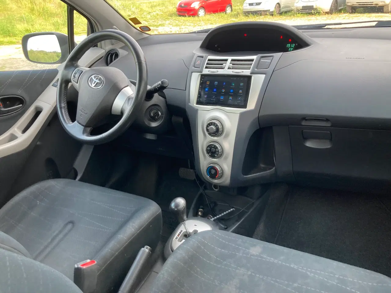 Billede 9 - Toyota Yaris Automatgear 